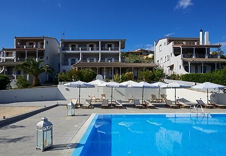 Irene Studios Hotel Evia Exterior foto