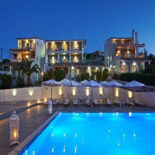 Irene Studios Hotel Evia Exterior foto