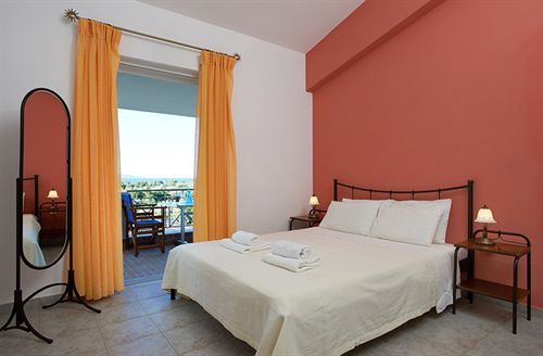 Irene Studios Hotel Evia Exterior foto