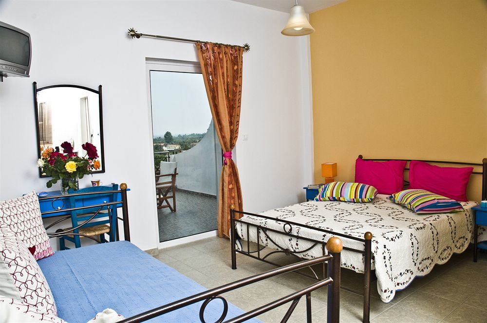 Irene Studios Hotel Evia Exterior foto