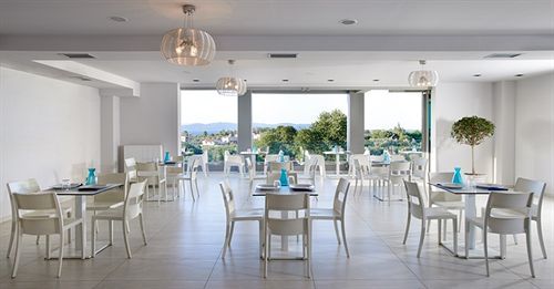 Irene Studios Hotel Evia Exterior foto